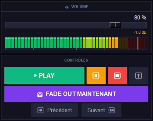 VU + Waveform